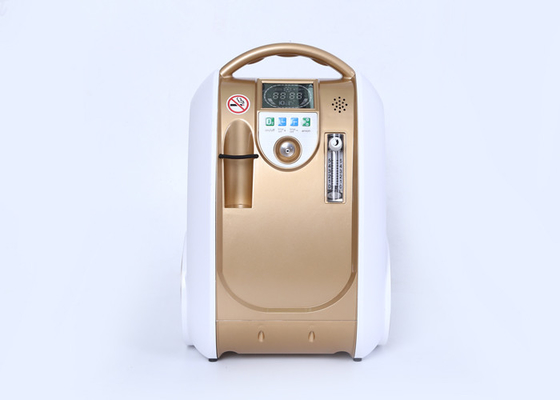 3L Home Oxygen Concentrator Thiết bị độ tinh khiết cao hiệu quả cho người cao tuổi
