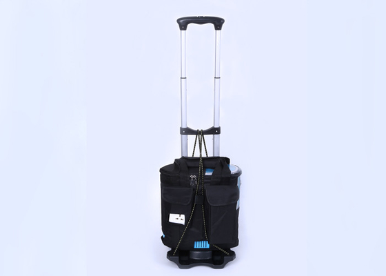 Trolly Mini Oxygen Concentrator, Trọng lượng nhẹ Portable Oxygen Concentrator