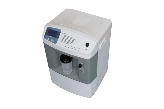 Bệnh viện sử dụng 8 L điện Oxygen Concentrator 8L / Min Tốc độ dòng chảy cho bệnh nhân
