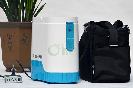 Người cao tuổi liên tục Flow Portable Oxygen Concentrator, Máy phát điện oxy di động nhẹ