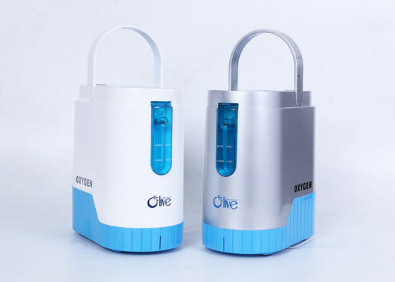 Sàng phân tử xe di động oxy tập trung liên tục lưu lượng 6 lít điều chỉnh