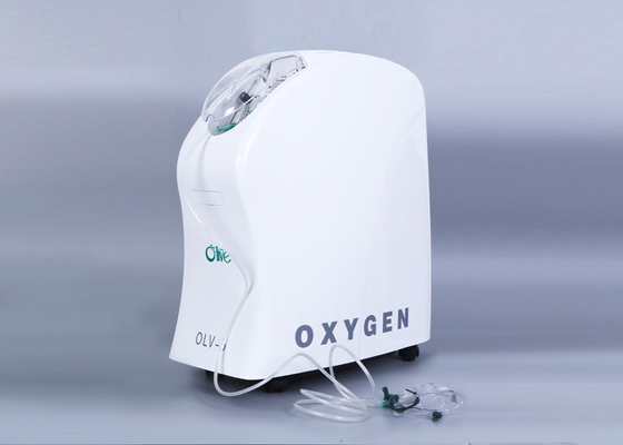 Độ tinh khiết cao oxy kép tập trung, điện máy oxy cuộc sống lâu dài thời gian
