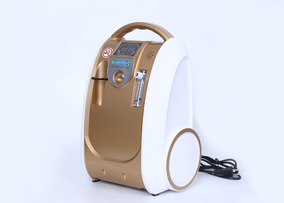 Anion Chức năng Battery Operated Oxygen Concentrator 1L cho phụ nữ mang thai