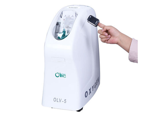 Hight hiệu quả 3-5 lít Bộ tập trung oxy Lưu lượng liên tục kéo dài tuổi thọ