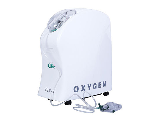 Bộ tập trung oxy nhỏ gọn 15 lít có độ tinh khiết cao, Bộ tập trung oxy di động nhẹ