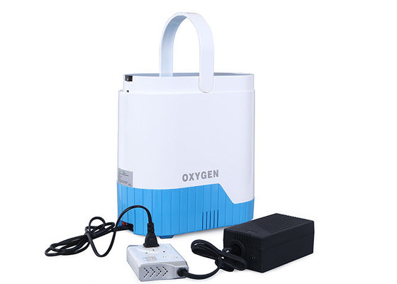 Máy phân tích oxy tự động sàng lọc thông minh cho xe cứu thương khẩn cấp