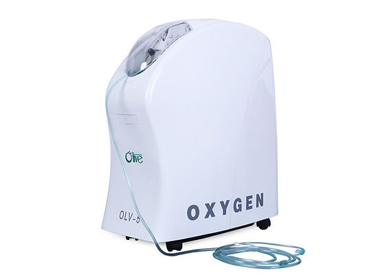 Battery Operated Portable Home Oxygen Concentrator cho bệnh nhân phế quản