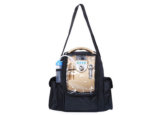 Nhỏ gọn và trọng lượng nhẹ Pin Lithium Oxygen Concentrator Máy Oxy ngoài trời